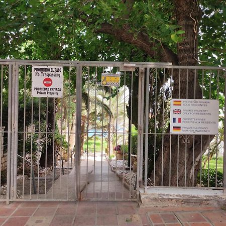 Rocachica Eden Beach 21 Τορρεμολίνος Εξωτερικό φωτογραφία
