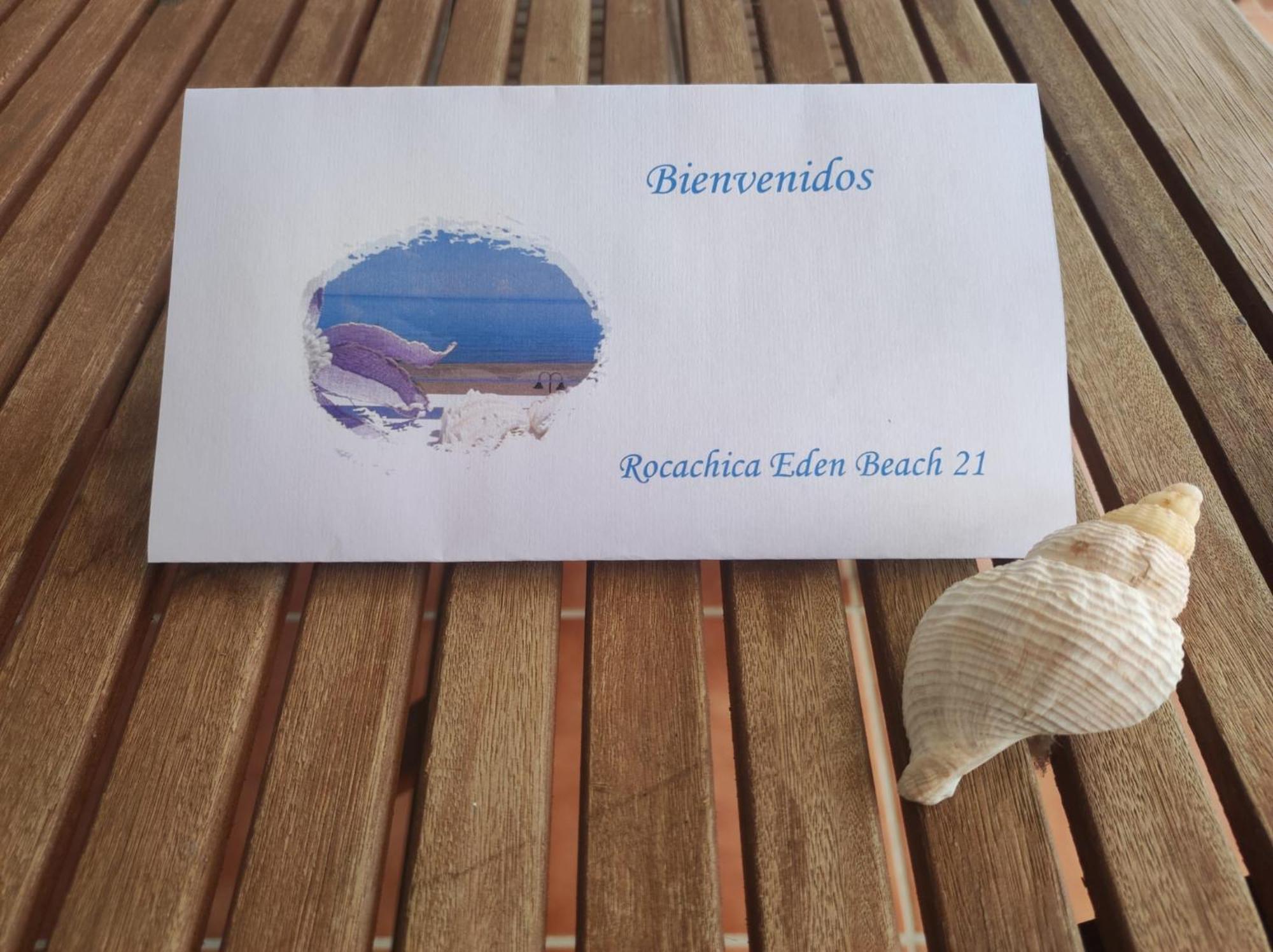 Rocachica Eden Beach 21 Τορρεμολίνος Εξωτερικό φωτογραφία