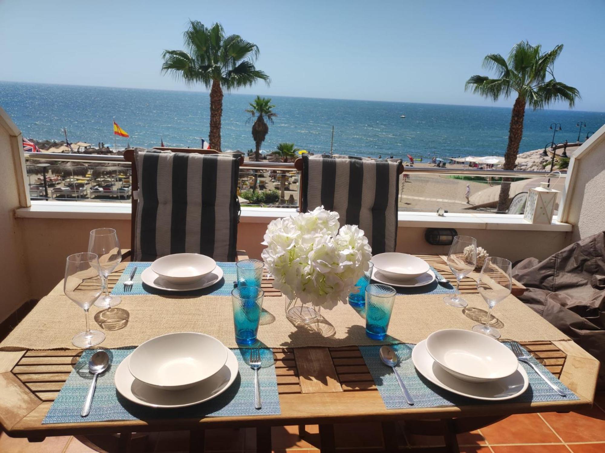 Rocachica Eden Beach 21 Τορρεμολίνος Εξωτερικό φωτογραφία