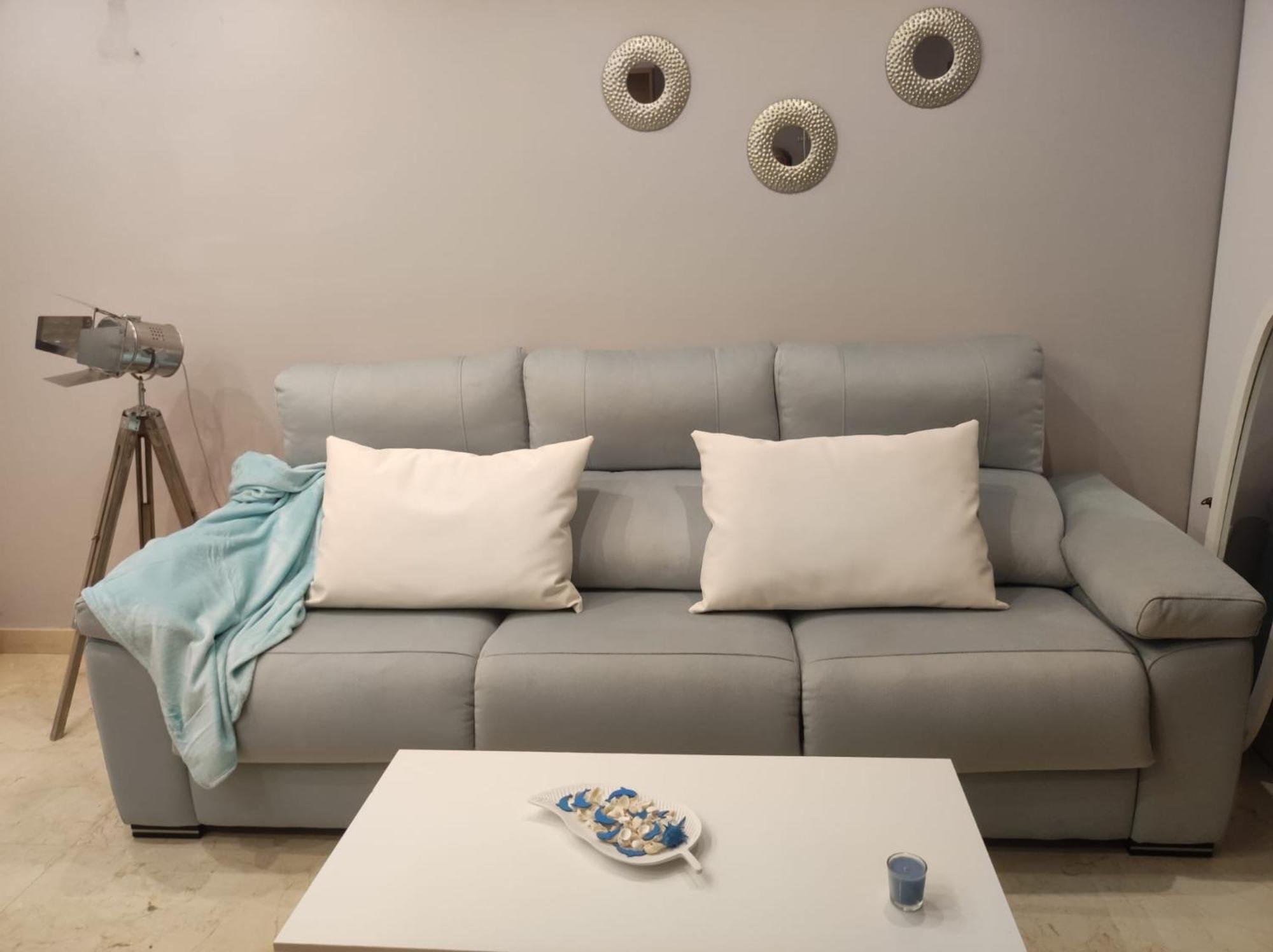 Rocachica Eden Beach 21 Τορρεμολίνος Εξωτερικό φωτογραφία