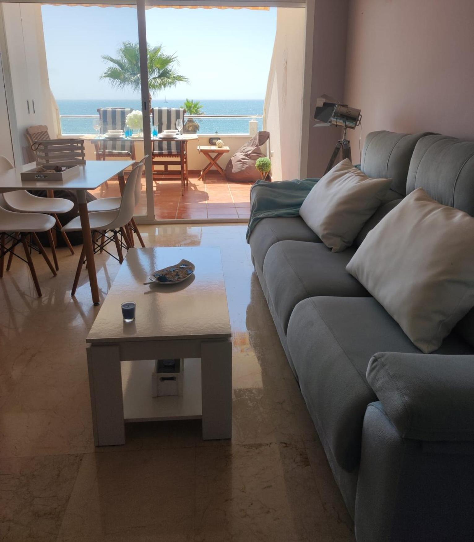Rocachica Eden Beach 21 Τορρεμολίνος Εξωτερικό φωτογραφία