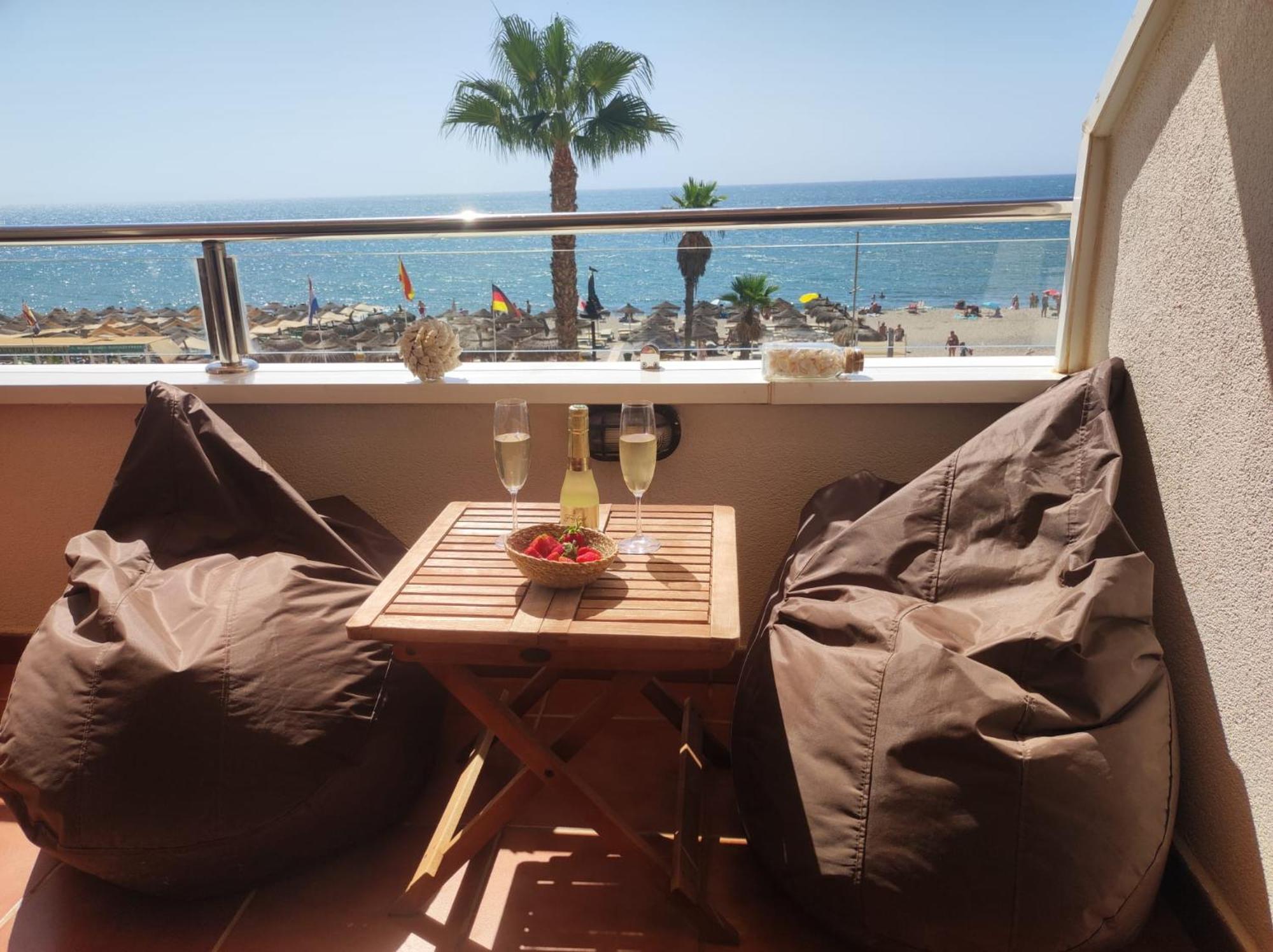 Rocachica Eden Beach 21 Τορρεμολίνος Εξωτερικό φωτογραφία