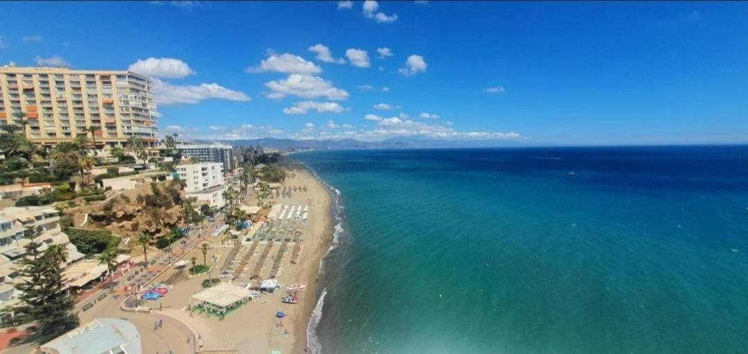 Rocachica Eden Beach 21 Τορρεμολίνος Εξωτερικό φωτογραφία