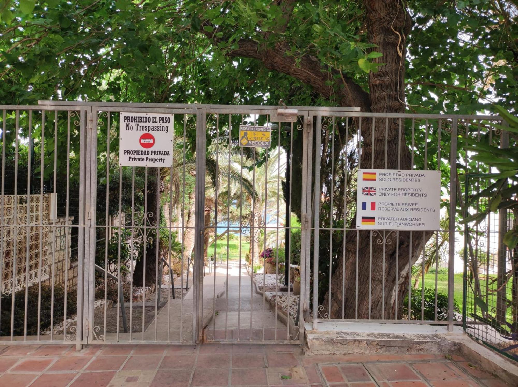Rocachica Eden Beach 21 Τορρεμολίνος Εξωτερικό φωτογραφία