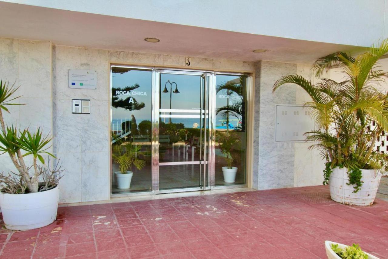 Rocachica Eden Beach 21 Τορρεμολίνος Εξωτερικό φωτογραφία