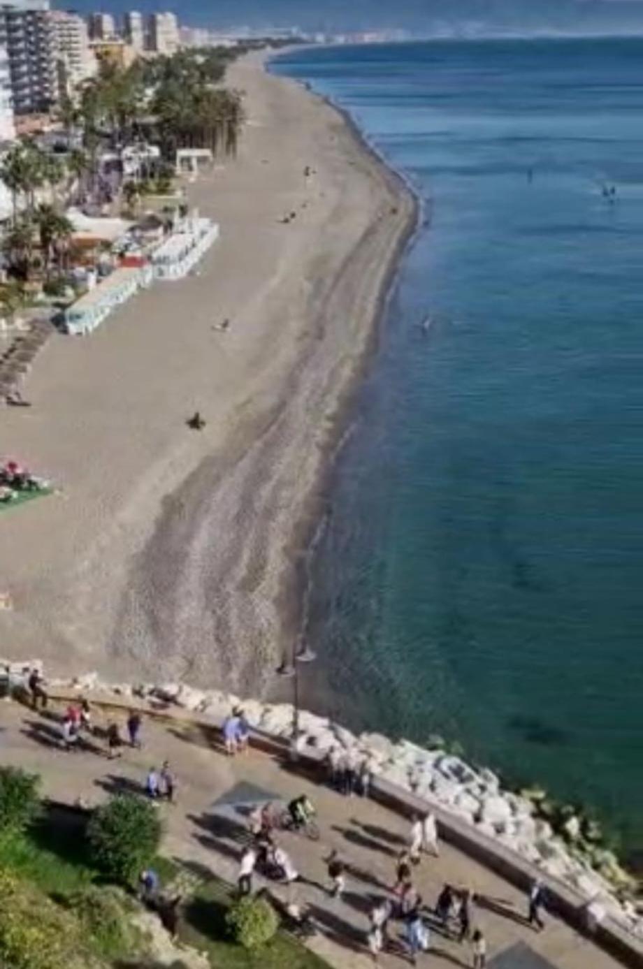 Rocachica Eden Beach 21 Τορρεμολίνος Εξωτερικό φωτογραφία