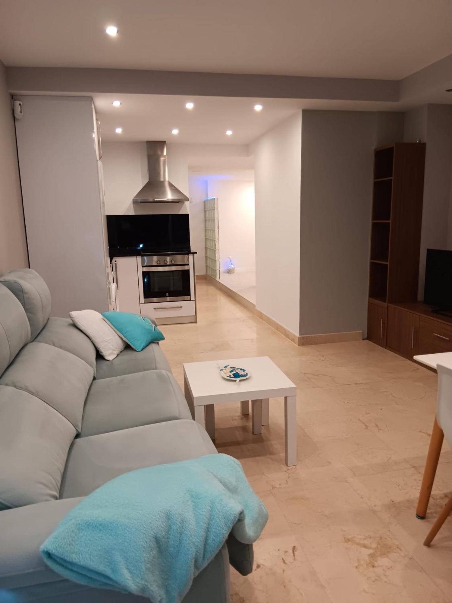 Rocachica Eden Beach 21 Τορρεμολίνος Εξωτερικό φωτογραφία